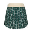 Korean golf skirt MALBON pleated skirt