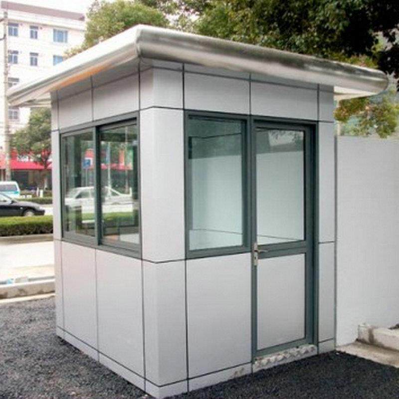 厂家直销铝板岗亭、铝塑板、镀锌钢板岗亭,淘宝优惠券,粉丝福利购,淘宝优惠卷