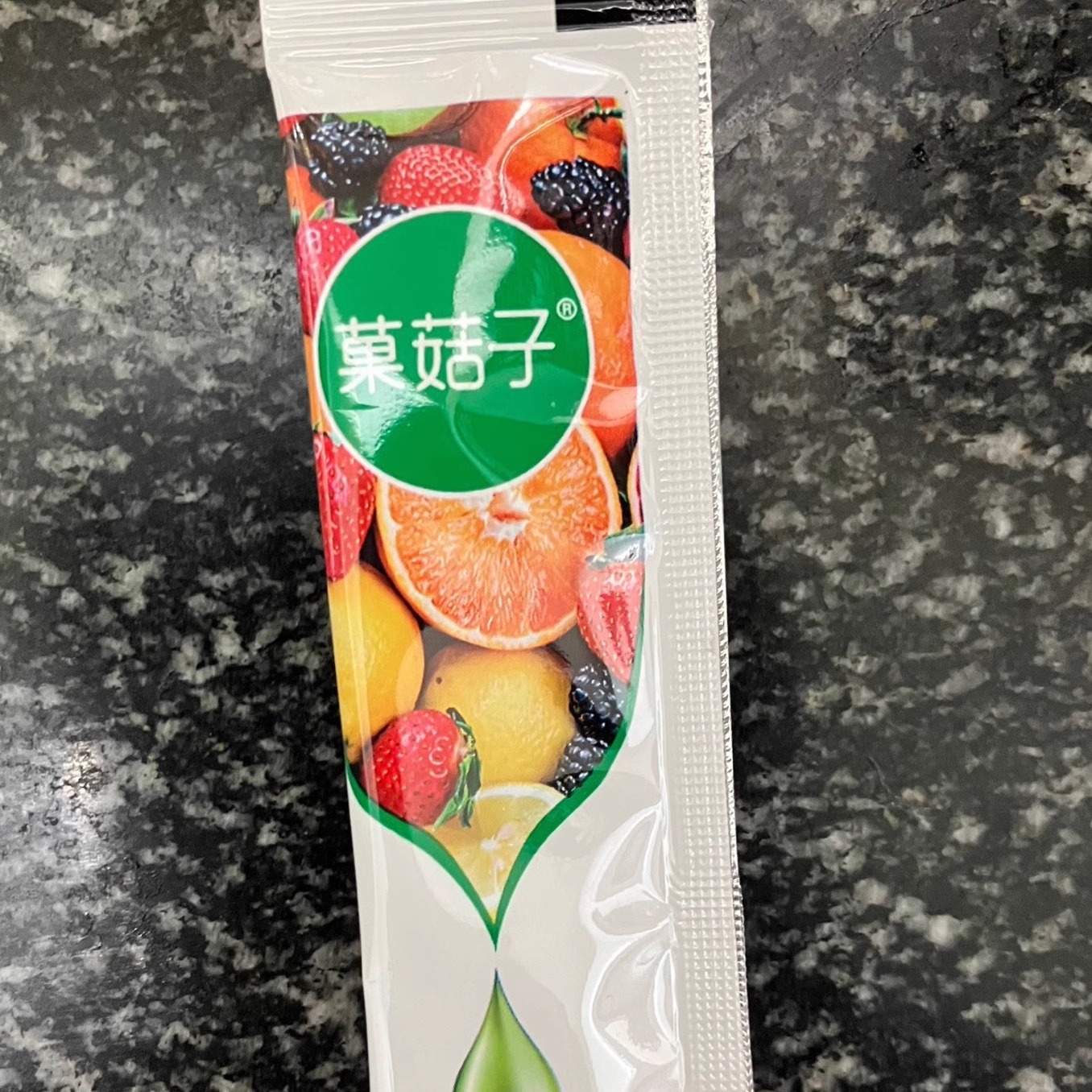 菓菇子官方酵素果冻增强版孝素梅青梅酵素梅子酵素粉正品 - 图3