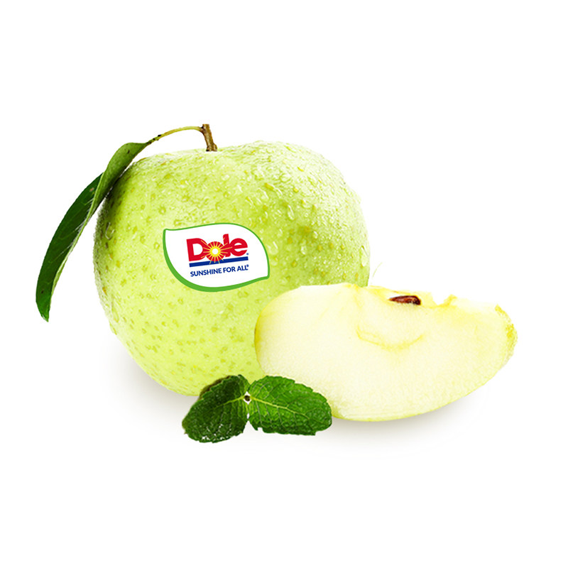 dole都乐山东王林苹果3斤中果彩箱装约7-9粒应季新鲜水果 dole都乐山东王林苹果3斤中果彩箱装约7-9粒应季新鲜水果