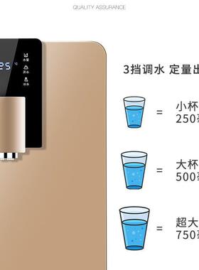 【制冷制热】家用速热管线机壁挂冰热制冷温控调节水量控制智能款