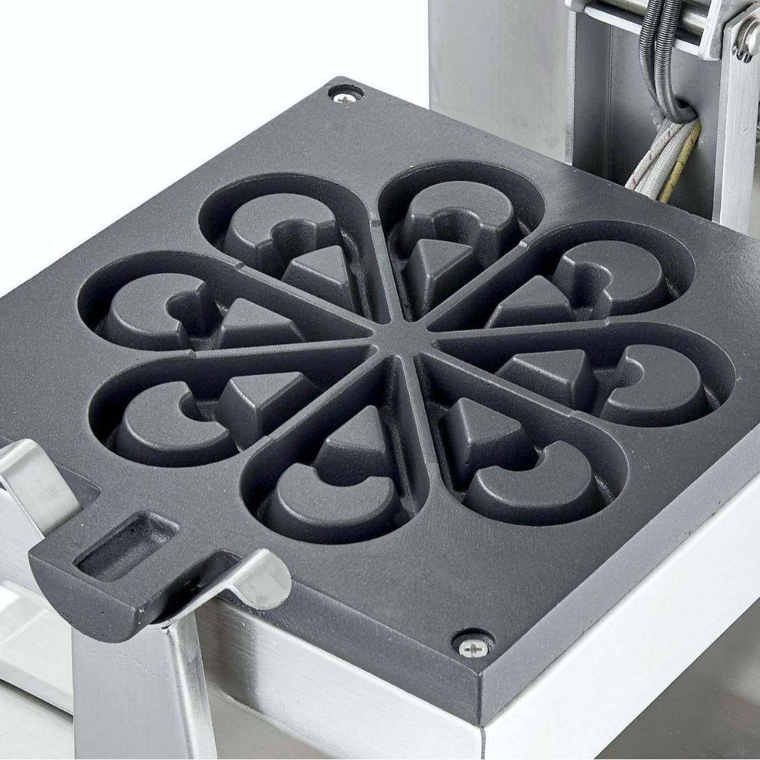 广州首飞旋转数显华夫炉花型松饼机华夫机压烤炉商用烤饼机不粘锅,淘宝优惠券,粉丝福利购,淘宝优惠卷