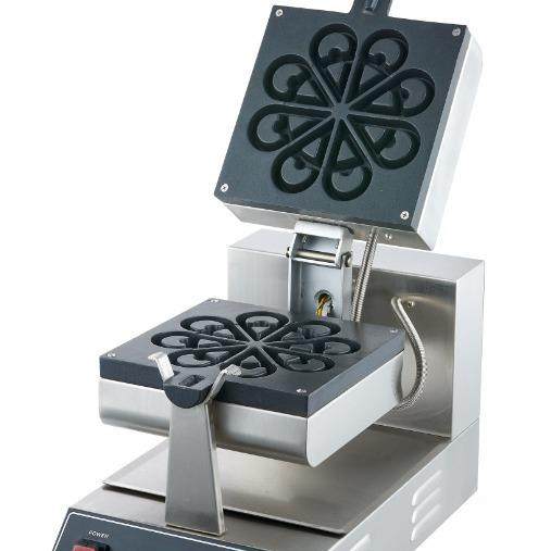 广州首飞旋转数显华夫炉花型松饼机华夫机压烤炉商用烤饼机不粘锅,淘宝优惠券,粉丝福利购,淘宝优惠卷