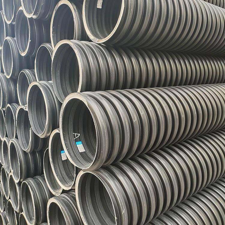 高密度聚乙烯工业排水排污hdpe内螺旋管内肋增强PE螺旋波纹管,淘宝优惠券,粉丝福利购,淘宝优惠卷