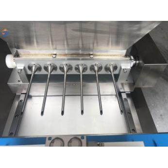 佛山厂家供应全自动面包精准打针注心机蛋糕注心机,淘宝优惠券,粉丝福利购,淘宝优惠卷