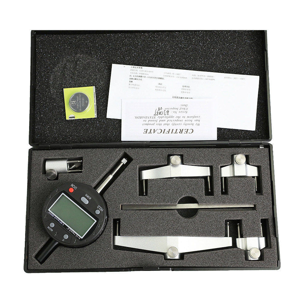 5按键数显R规圆弧半径数显半径规弧度R角半径测量仪器,淘宝优惠券,粉丝福利购,淘宝优惠卷