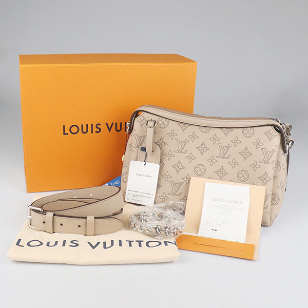 中古95新LV(路易威登)HAND IT ALL大象灰小号斜挎包,淘宝优惠券,粉丝福利购,淘宝优惠卷