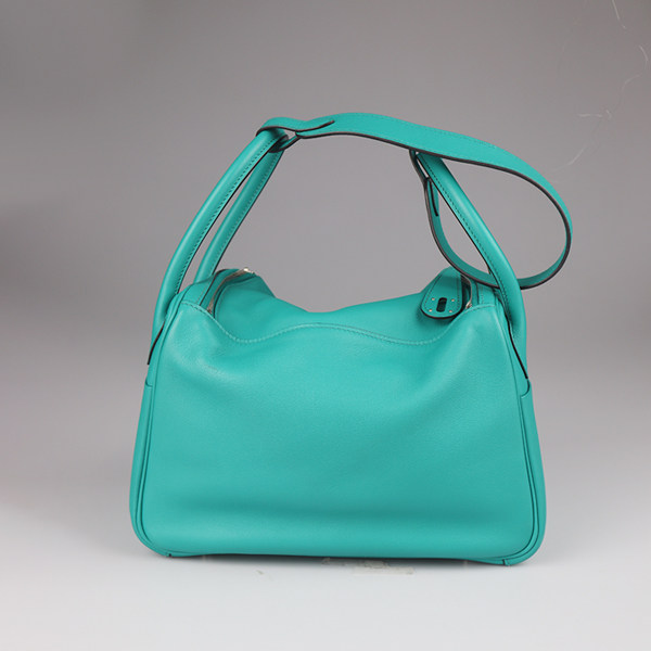 「9.0新」HERMES(爱马仕)LINDY孔雀蓝SWIFT皮26单肩包,淘宝优惠券,粉丝福利购,淘宝优惠卷