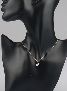 中古95新TASAKI(塔思琦)Petit Balance note750黄金38-43cm