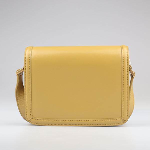 9新YSL圣罗兰SOLFERINO BOX姜黄色牛皮小号斜挎二手奢侈品包包,淘宝优惠券,粉丝福利购,淘宝优惠卷