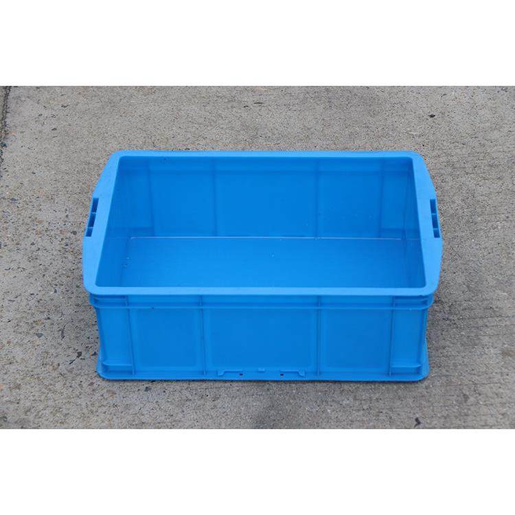 450-160塑料箱子450-230蓝色周转箱505*355*164胶箱505*355*245筐,淘宝优惠券,粉丝福利购,淘宝优惠卷