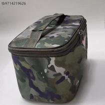 Camouflage wash bag new phantom camouflage foldable wash bag housekeeping wash bag outdoor storage bag