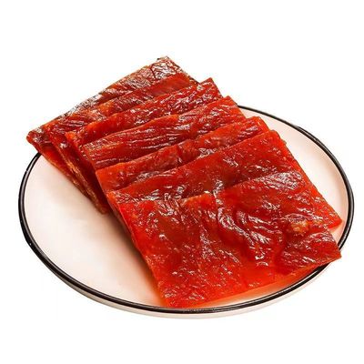 【拍5件】正首益碳烤肉脯50包