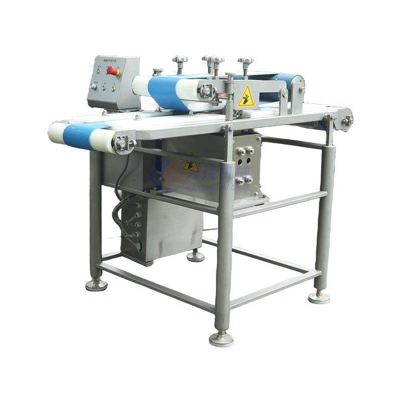 全自动连续鱿鱼切块机专业猪牛羊鲜肉开条机动物内脏先进切条片机,淘宝优惠券,粉丝福利购,淘宝优惠卷