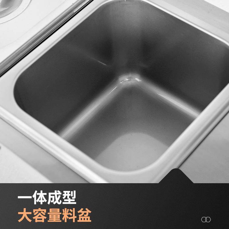 商用巧克力熔炉机跨境货源朱古力融化炉双缸电热西厨烘焙设备,淘宝优惠券,粉丝福利购,淘宝优惠卷