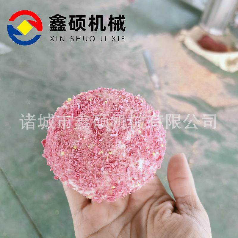 不锈钢鸡米花裹糠上糠机芝麻球上糠机全自动上屑无骨鸡柳裹糠机,淘宝优惠券,粉丝福利购,淘宝优惠卷