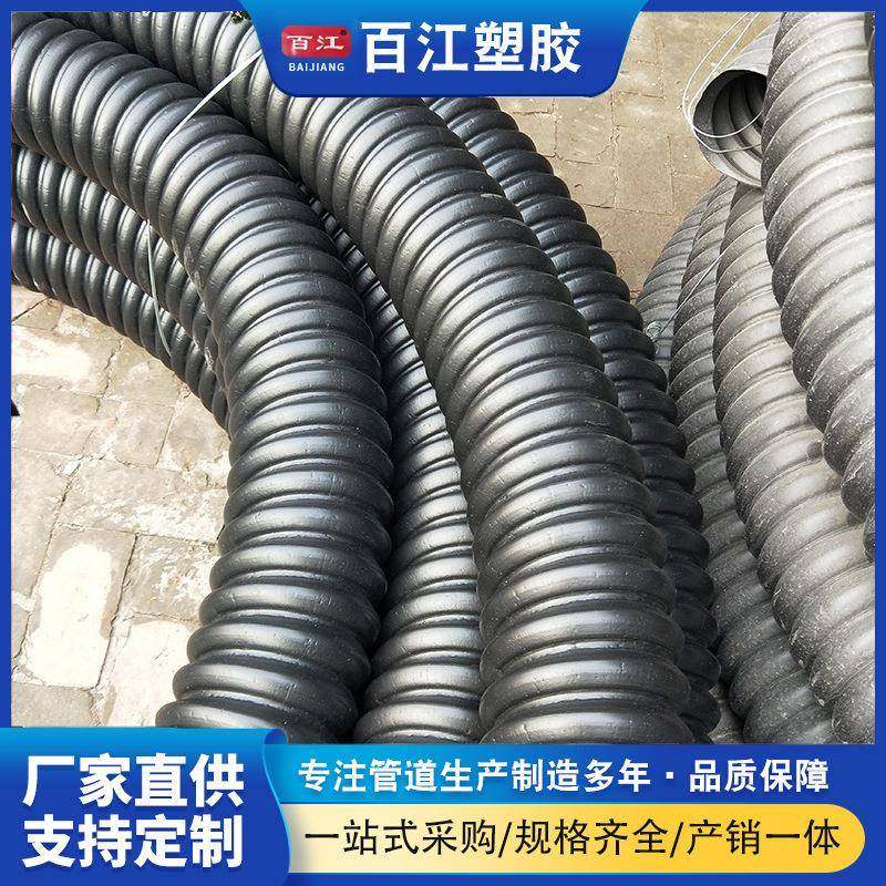 黑色单壁波纹穿线管pe电线电缆护套管PE波纹盘管厂家大量现货,淘宝优惠券,粉丝福利购,淘宝优惠卷