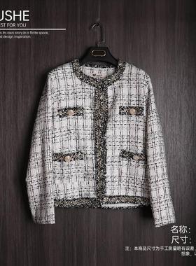 新元素 样板间衣帽间女装衣服主人房衣柜装饰品小香风组合套装