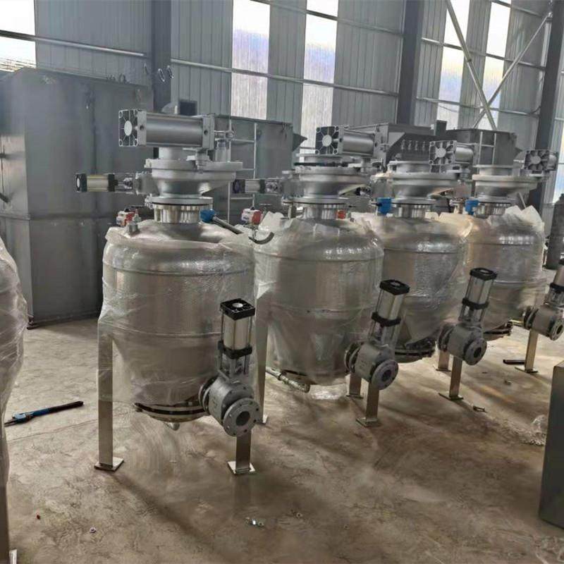 厂家供应仓式泵PLC控制浓相输送设备及系统粉体气力输送泵仓泵,淘宝优惠券,粉丝福利购,淘宝优惠卷