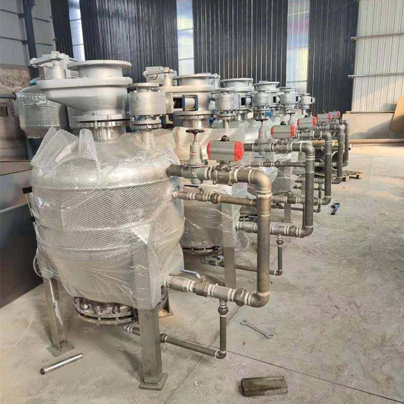 厂家供应仓式泵PLC控制浓相输送设备及系统粉体气力输送泵仓泵,淘宝优惠券,粉丝福利购,淘宝优惠卷