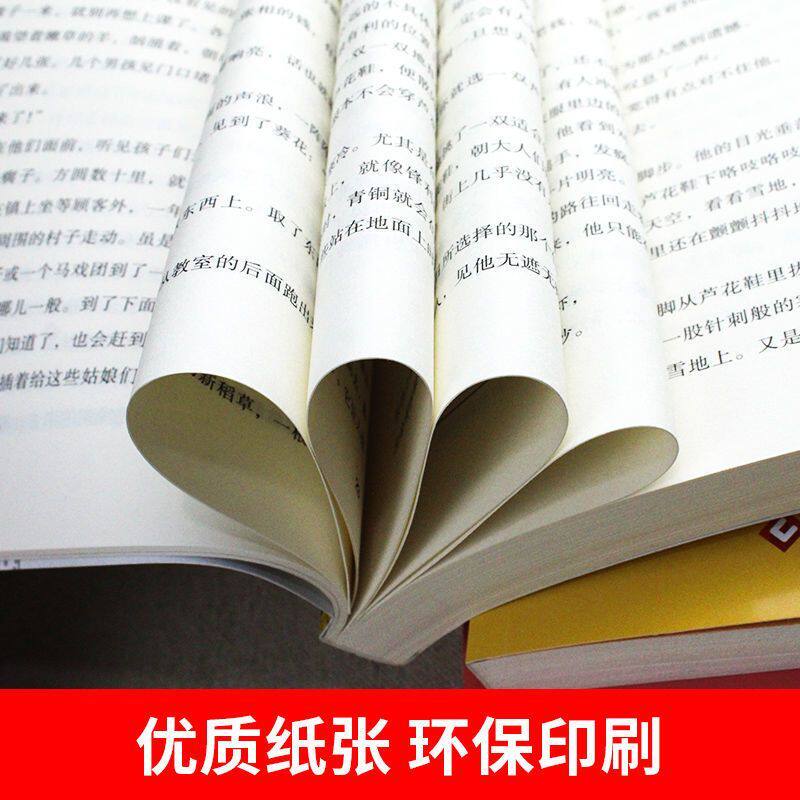 青铜葵花 曹文轩 著 北京少年儿童出版社 小学生三四五年纪课外书读物儿童教辅 中国儿童文学故事课外图书籍排行榜