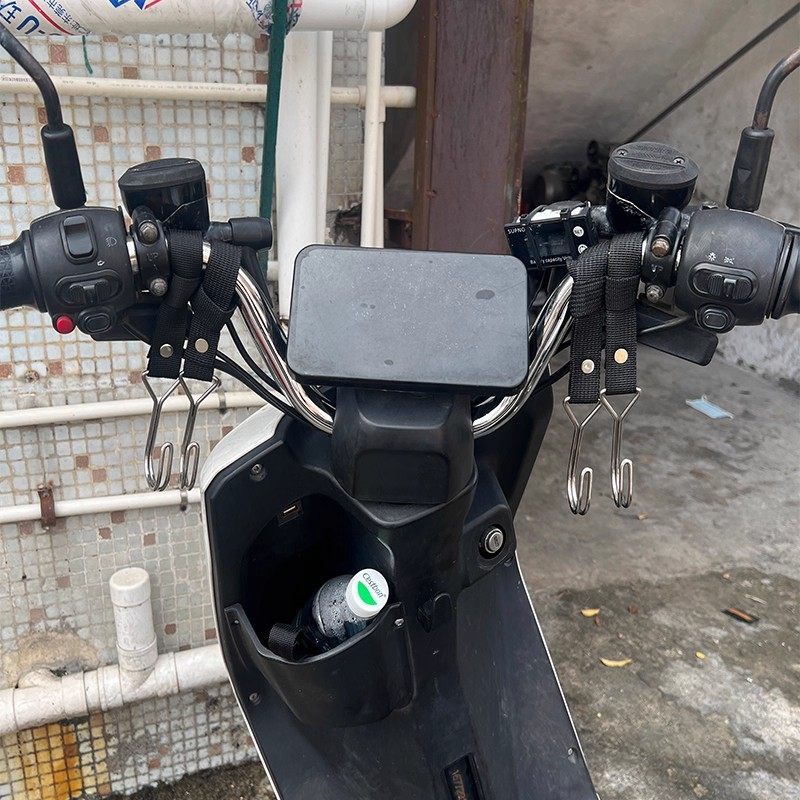 电车挂钩电瓶车推车婴儿车挂物钩前置通用金属钩子挂头盔外卖蔬菜,淘宝优惠券,粉丝福利购,淘宝优惠卷