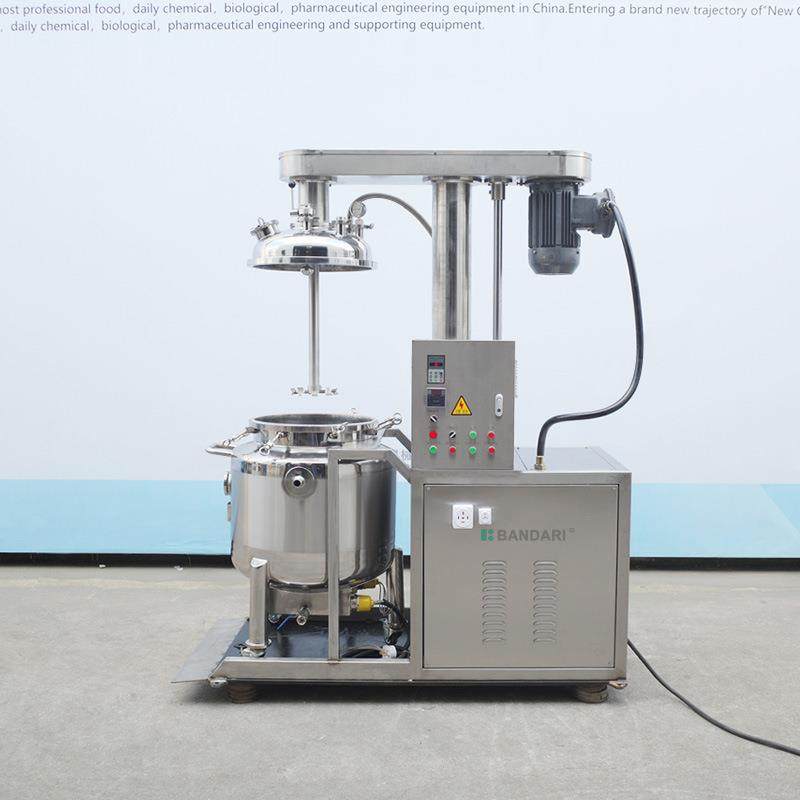 乳胶漆油漆自动设备真空液压升降搅拌机涂料高速乳化分散罐,淘宝优惠券,粉丝福利购,淘宝优惠卷