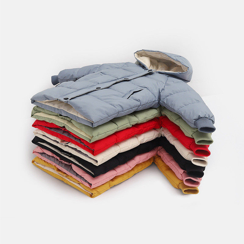 2022儿童羽绒服冬装加厚中大童男女宝宝厚外套棉袄,淘宝优惠券,粉丝福利购,淘宝优惠卷