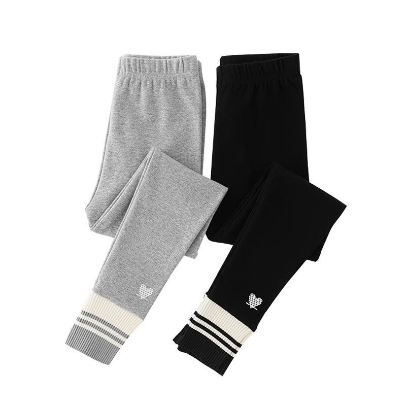 女童春秋新款韩版修身小脚打底裤中大童外穿舒适弹力长裤,淘宝优惠券,粉丝福利购,淘宝优惠卷