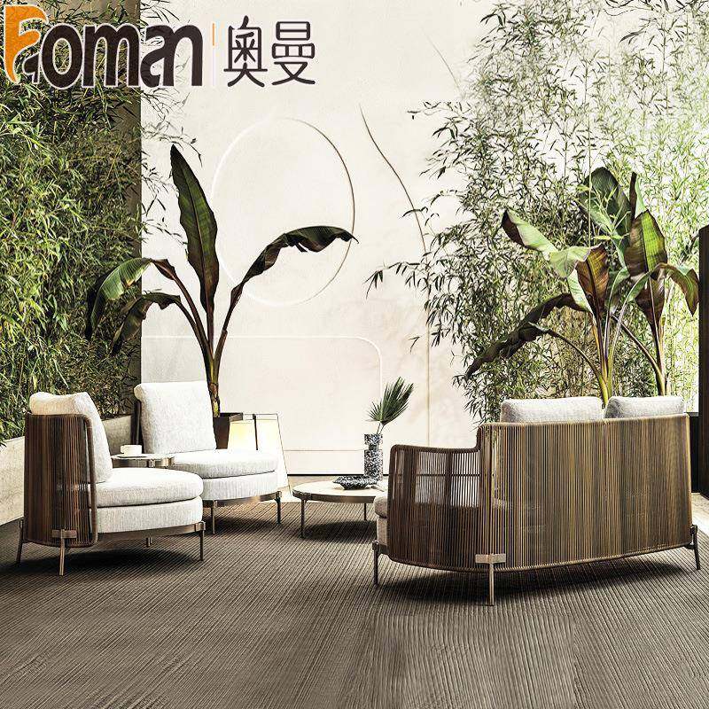 户外休闲沙发藤编防水酒店民宿庭院花园露台阳光房阳台藤椅组合,淘宝优惠券,粉丝福利购,淘宝优惠卷