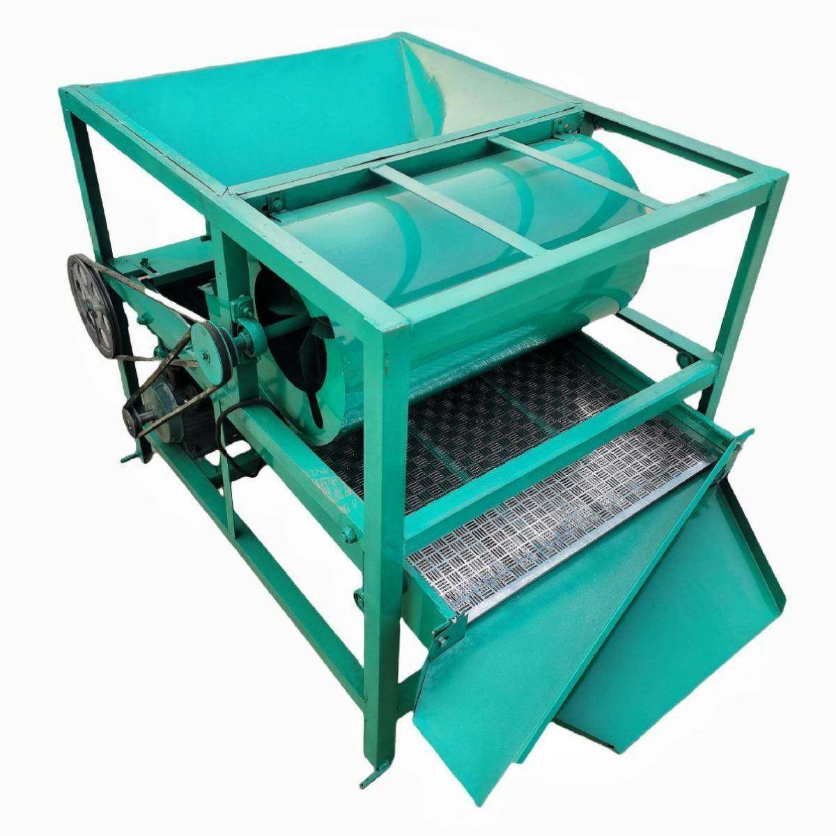 厂家直销玉米黄豆振动筛 双层筛网 三分离式 多功能筛选机,淘宝优惠券,粉丝福利购,淘宝优惠卷