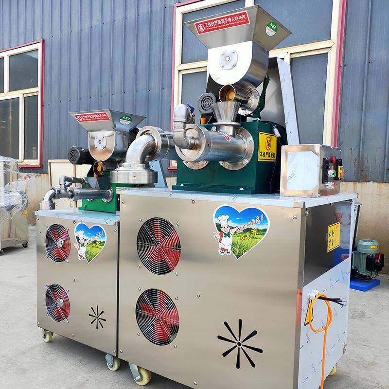 多功能玉米面条机商家用全自动米线冷面杂粮荞麦面食机械源头厂家,淘宝优惠券,粉丝福利购,淘宝优惠卷