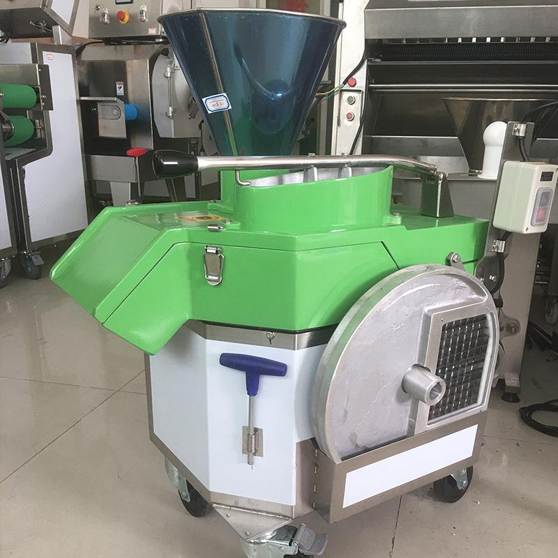 萝卜切片机商用切莲藕片机萝卜切丝机红薯切块机土豆切条机 - 图0