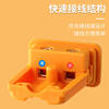 New 16A high power male female socket connector