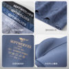 Septwolves 7A Antibacterial Men's Printed Boxer Briefs Quick Drying