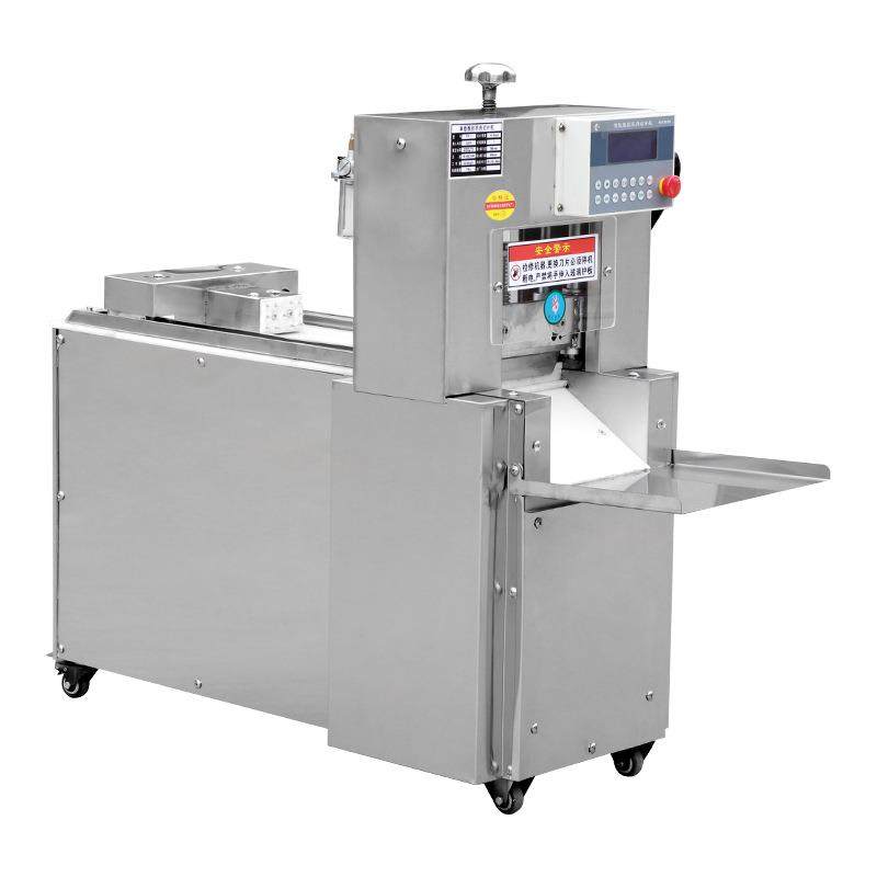 数控切片机商用全自动牛羊肉切卷机肥牛肉片刨肉机多功能切肉机器,淘宝优惠券,粉丝福利购,淘宝优惠卷