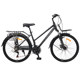 Rex LAUX Triumph 3.0 travel version 24-speed aluminum alloy bicycle mountain bike riding transmission