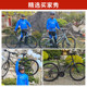 Bicicleta de carretera Rex LAUX 21 velocidades freno de disco