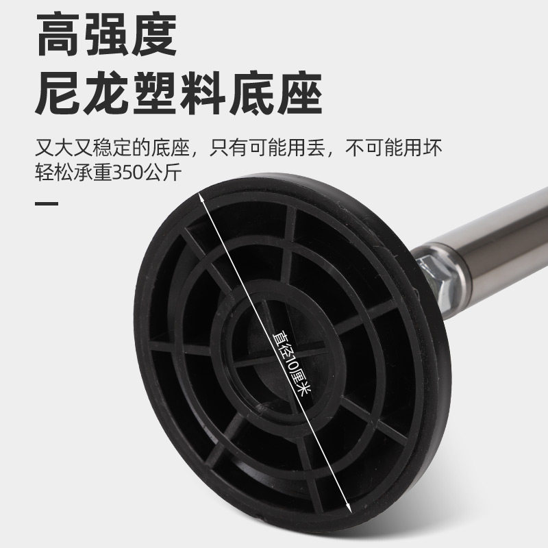 吊柜卫浴室柜安装支撑器不锈钢可调节顶杆伸缩顶高器承重升降支架,淘宝优惠券,粉丝福利购,淘宝优惠卷