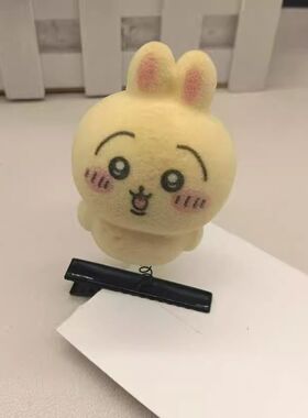 班级甜美吉伊卡哇超萌可爱发夹