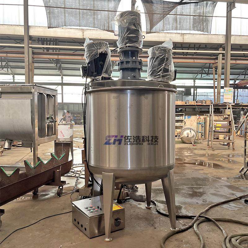 膏状稳定剂三轴搅拌釜加热分散乳化搅拌罐不饱和树脂聚合物反应釜,淘宝优惠券,粉丝福利购,淘宝优惠卷