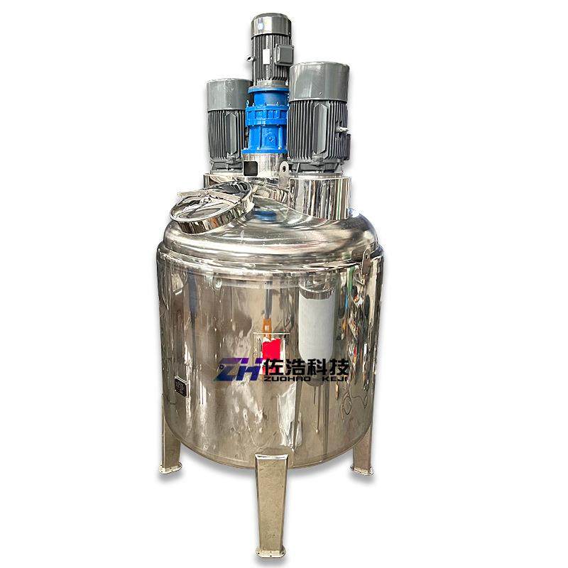 膏状稳定剂三轴搅拌釜加热分散乳化搅拌罐不饱和树脂聚合物反应釜,淘宝优惠券,粉丝福利购,淘宝优惠卷