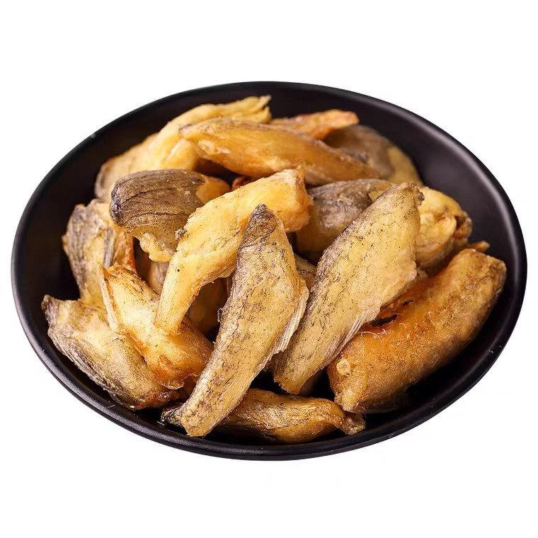 舟山特产香脆龙头鱼酥500g即食豆腐鱼干香酥龙头烘烤休闲海鲜零食,淘宝优惠券,粉丝福利购,淘宝优惠卷