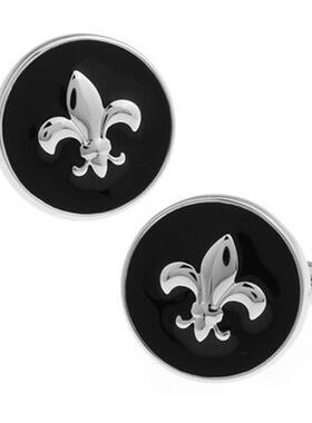 Free Shipping New Arrival Cufflink For Men Gold Plating Roy