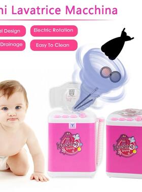 Mini Electric Makeup Brush Cleaner Washing Machine