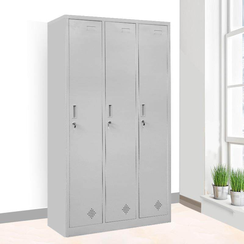 员工更衣柜钢制二三四六八九门更衣柜带锁鞋柜碗柜换鞋柜宿舍柜,淘宝优惠券,粉丝福利购,淘宝优惠卷