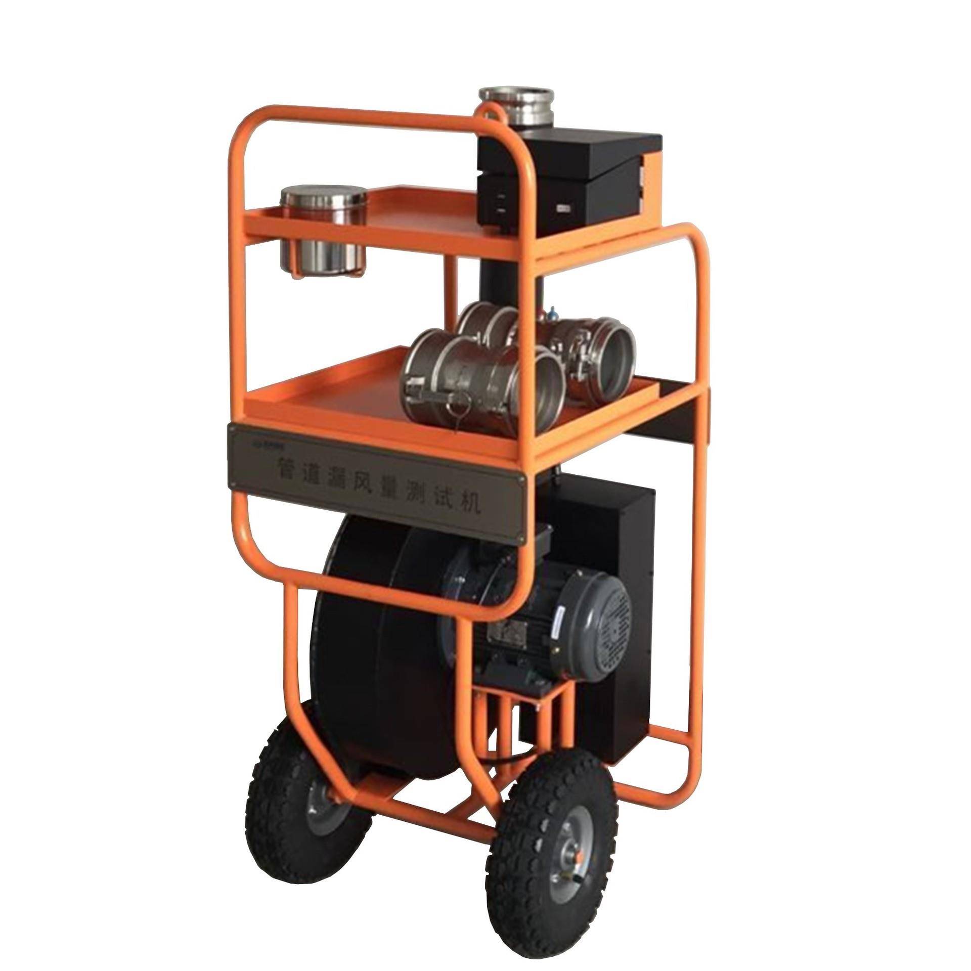 管道空气泄漏测试机漏风量检测仪漏风量测试机漏风量测试设备新品 - 图0