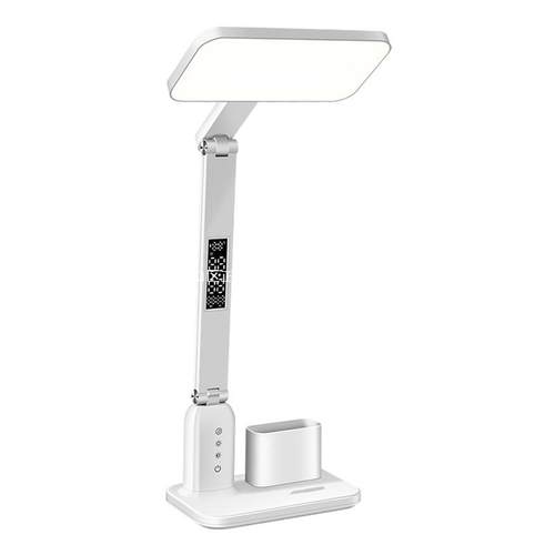 智能语音台灯护眼学习专用学生儿童书桌写作业床头阅读防近视 - 图3