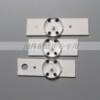 100*3V CSP lens light bar dedicated for LCD TV modified LED lamp beads 32-65 inches backlight particles
