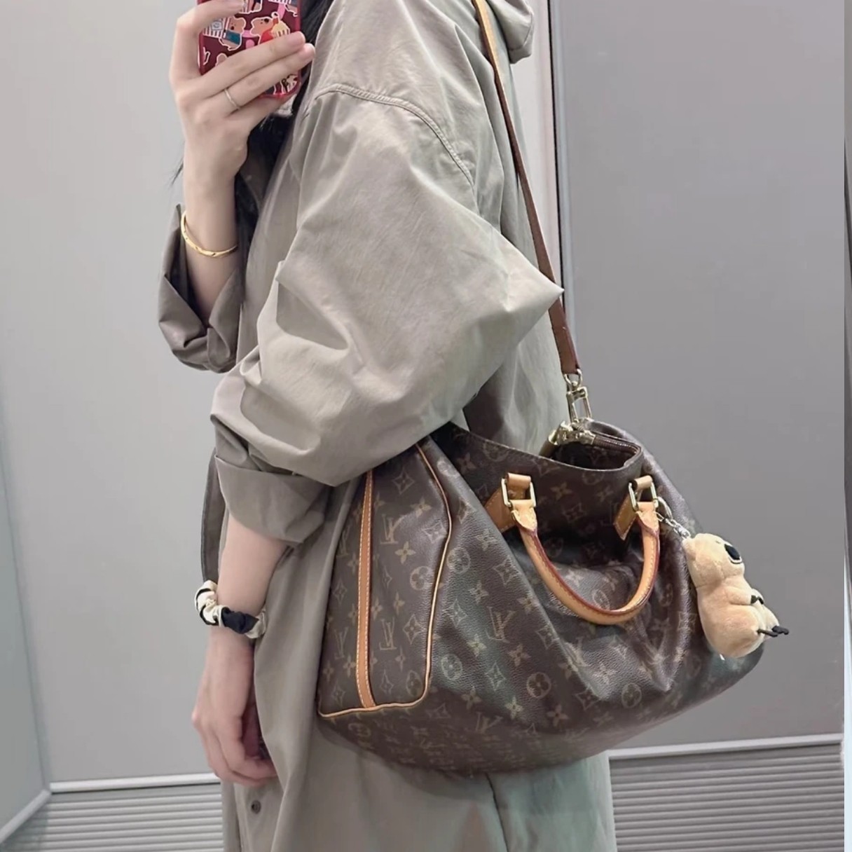 LouisVuitton/路易威登 sp35肩带款单肩斜挎包,淘宝优惠券,粉丝福利购,淘宝优惠卷